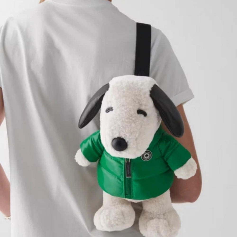Kate Spade x Peanuts Snoopy 3D Crossbody Purse KM631 NWT - Picture 3 of 7